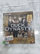 Duck Dynasty Redneck Wisdom Board Game Family Party Game Over 500 Quotes New  B3