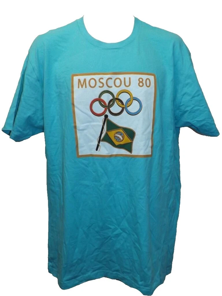 Russia Size XL Olympics Fan Apparel & Souvenirs
