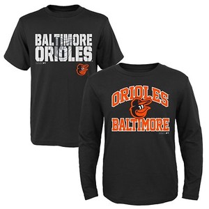 boys orioles shirt