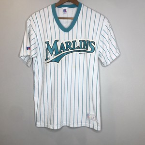 florida marlins batting practice jersey