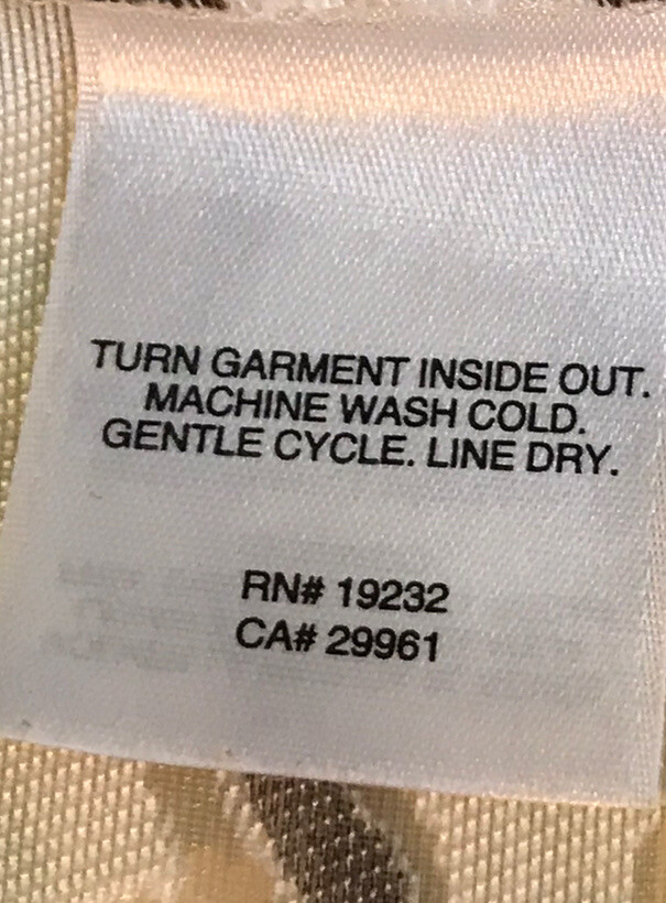 Alfred Dunner Top/Jacket in Patterned Organza Sz … - image 6