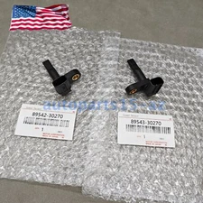 New ! Front Left & Right ABS Wheel Speed Sensor For Lexus GS300 GS350 IS250 USA