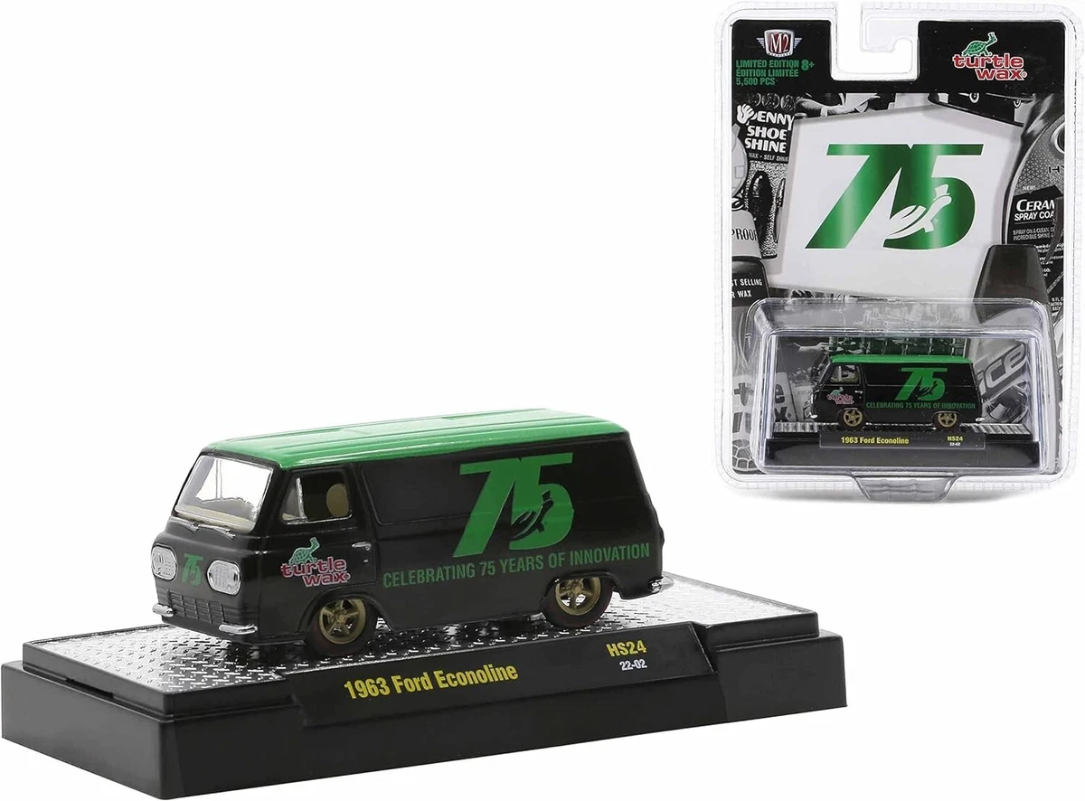 M2 Machines Ford Diecast Vans for sale | eBay