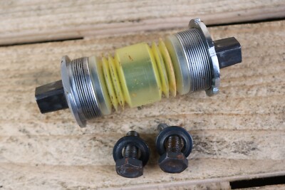 Specialized Square Taper 114,5mm Innenlager 68mm BSC Vintage Retro Rennrad