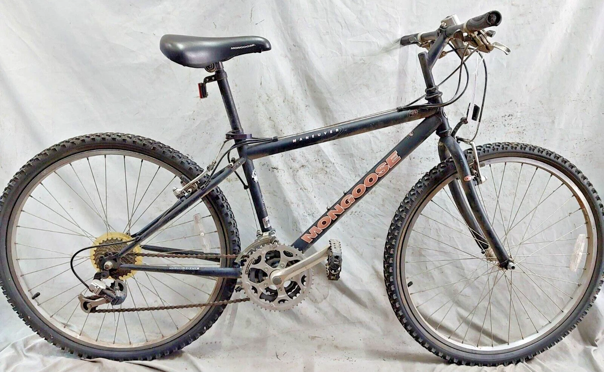 Mongoose Cantilever Brake Bikes for sale | eBay