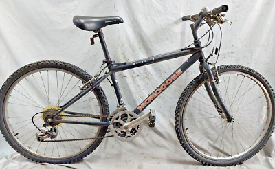 1995 Mongoose Manouver DX MTB Bike X-Small 14