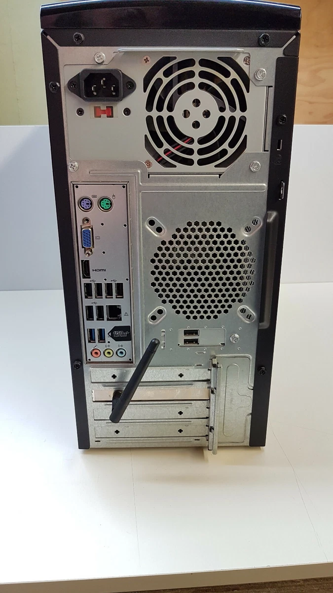 Acer Aspire M3970 Core i3-2120 4GB 1TB Windows 7 Home French/Francais TESTED