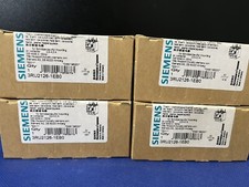 siemens overload relay