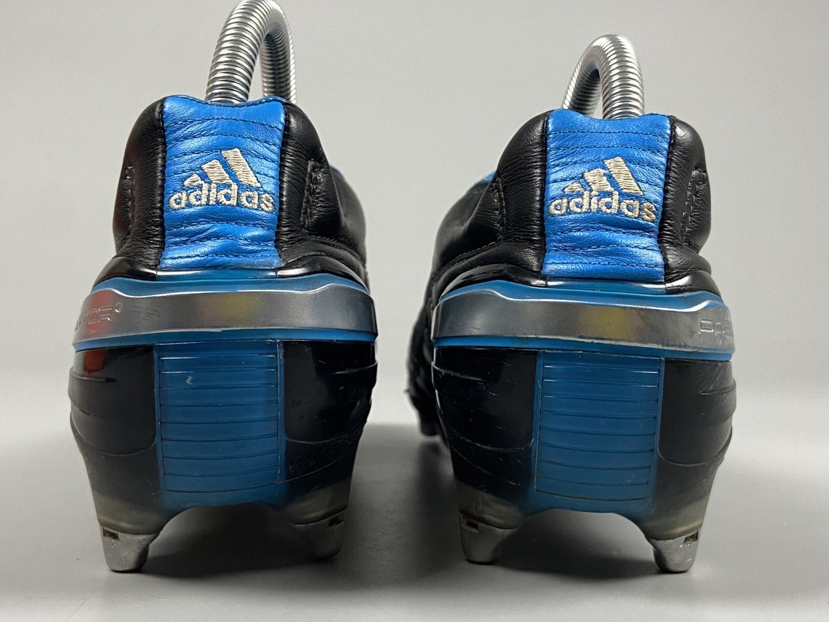 2010 Adidas Predator X TRX SG US 8.5 soccer cleats football