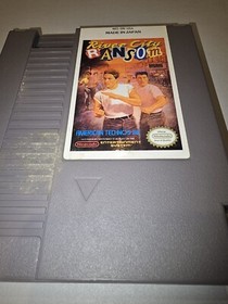 River City Ransom (Nintendo Entertainment System, 1989) NES Cartridge