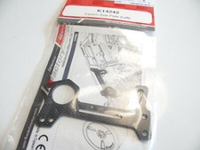 K factory K14242 Carbon Side Plate ( left ) TEAM MAGIC G4