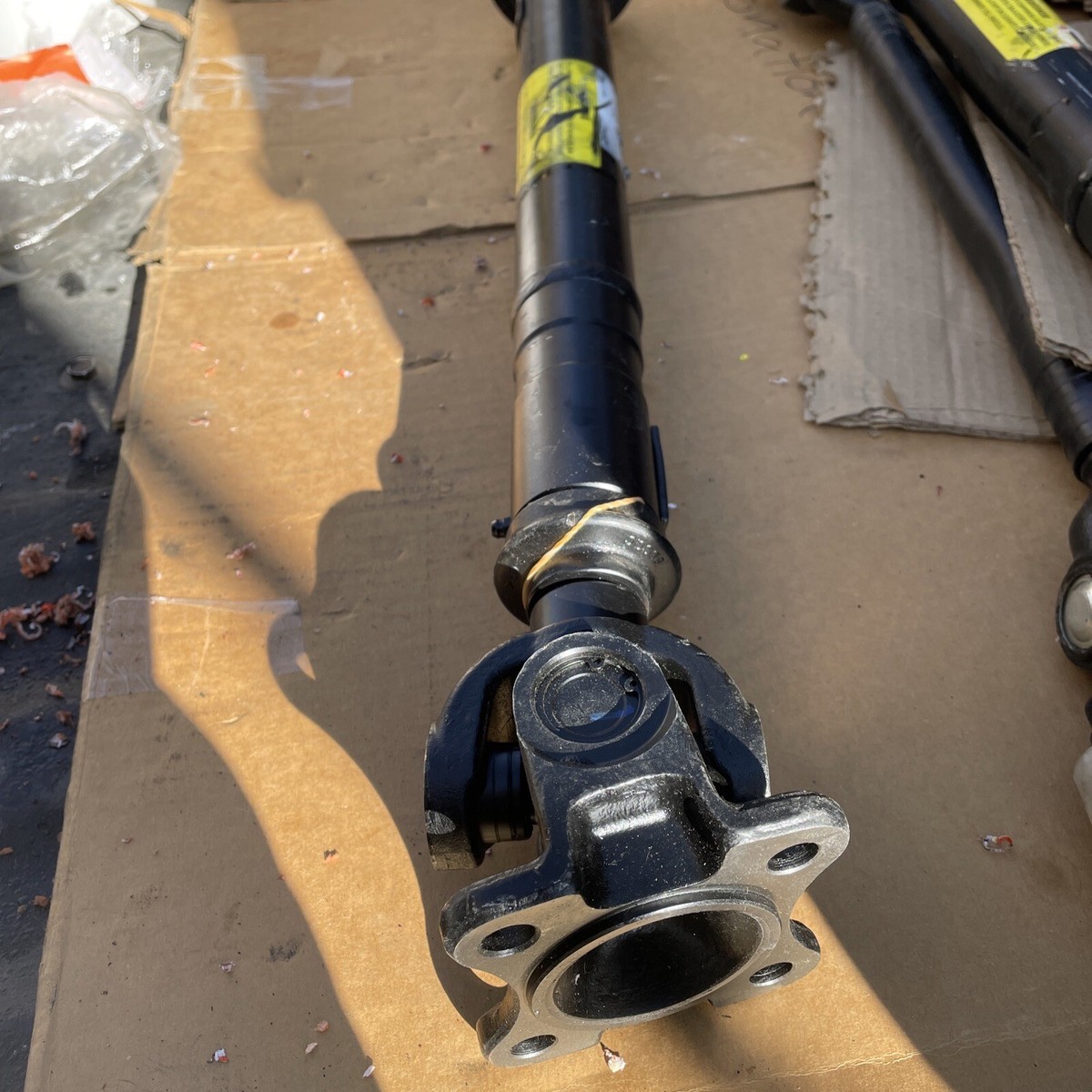 Drive Shaft for N91519 93-1040 65-9151 52105982AC Driveline | eBay