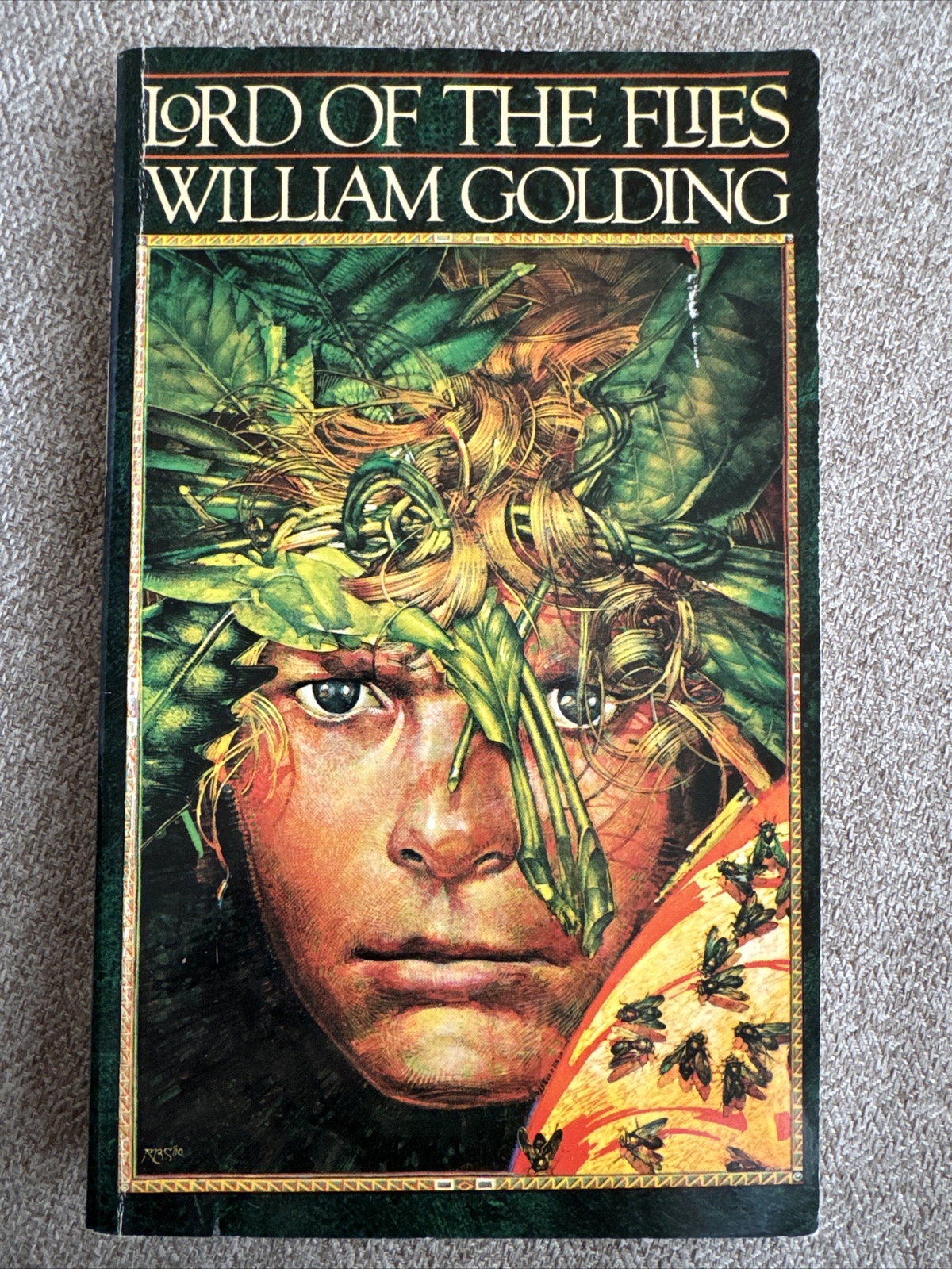 Lord of the Flies by William Golding (2003, Mass Market)