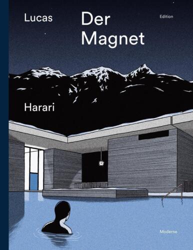 Lucas Harari Der Magnet - Bild 1 von 1