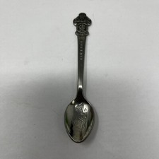 Rolex Bucherer of Switzerland Lucerine Vintage Souvenir Spoon Collectible