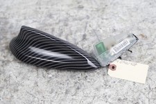 BMW F30 F32 F36 REAR UPPER ROOF GPS ANTENNA SHARK FIN COVER TRIM PANEL BLUE OEM