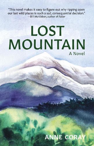 Anne Coray Lost Mountain (Hardback)