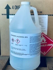 isopropyl alcohol 99 1 gallon