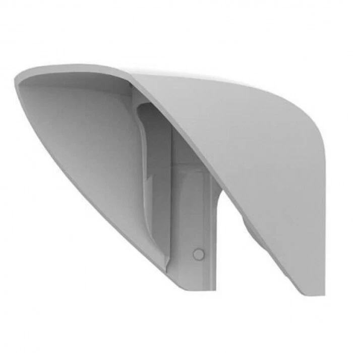 AJAX HOOD Cappuccio pioggia per il rilevatore Motion Protect Outdoor bianco