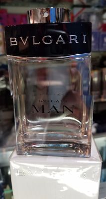 BVLGARI MAN by Bvlgari Eau de Toilette 2 oz 60 ml / 3.4 oz 100 ml