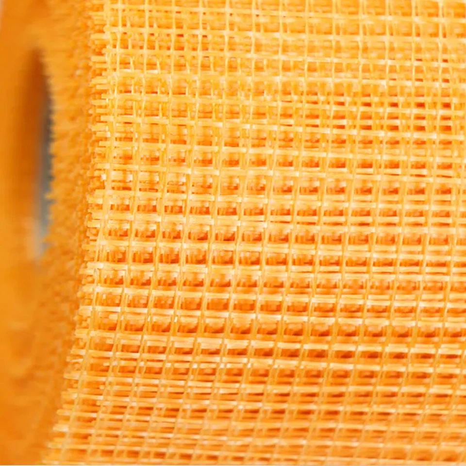 Putzgewebe Armierungsgewebe Glasfasergewebe Gewebe  WDVS 50m Rolle 165g ca.4x4mm - Bild 3 von 4