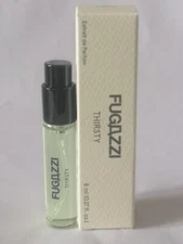 fugazzi thirsty extrait de parfum, 8 ml