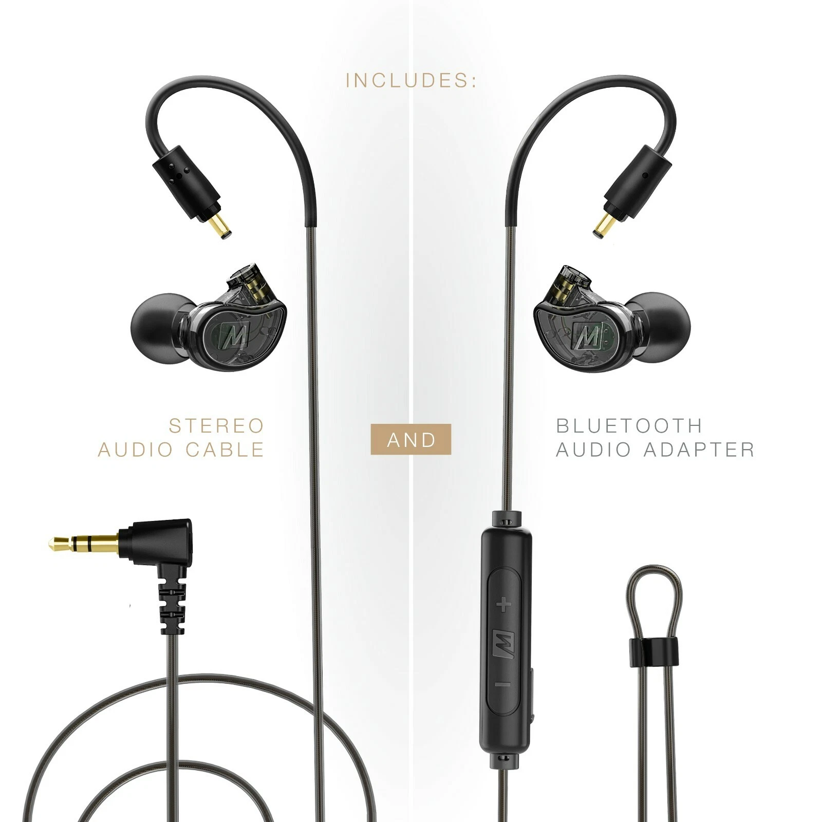 MEE audio M6 PRO 2nd Generation - Thumbnail 2