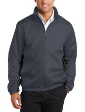 JustBlanks Men's Colorblock Wind Jacket - JBJ330