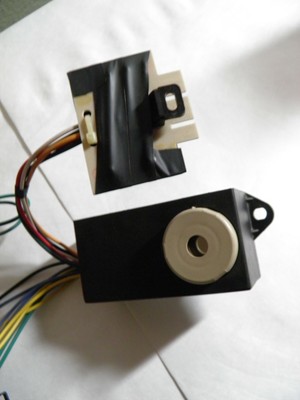 2049924 MODULE assembly diesel alarm | eBay