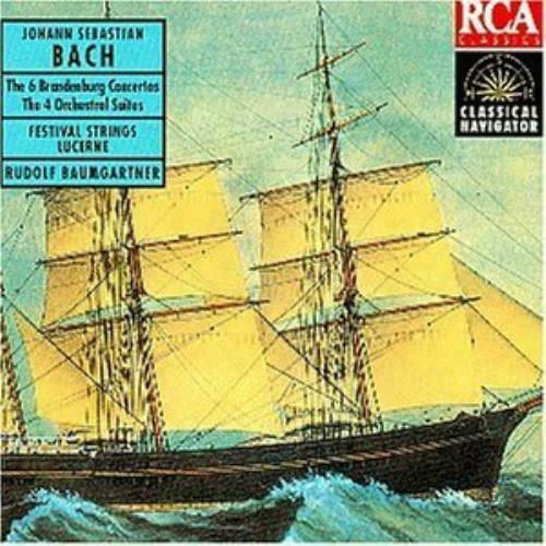 Bach,J.S. / Various - Les Maitres Du Baroque 18CD Box set 2017 
