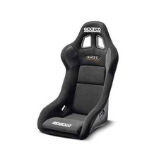 SPARCO 008013GNR SEDILE EVO L QRT GAMING ultraleggero in vetroresina