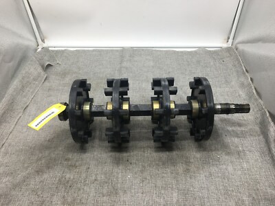 Ski Doo Formula Z 670 Grand Touring Mach Z Drive Axle w Sprockets OEM 501025300