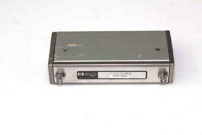 HP Agilent 5086-7815 4GHz 70dB Programmable Step Attenuator