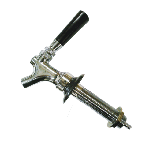 1 Wasserhahn Draft Kegerator Umbausatz mit Standard Co2 Regler + Sanke - Bild 2 von 3