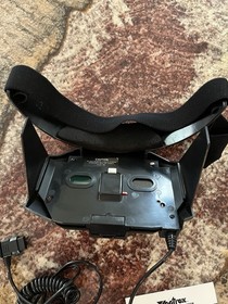 VECTREX GCE 1983 3D IMAGER MASK  COLOR  WHEEL  MINESTORM 3D TESTED!