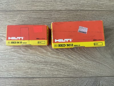 HILTI HKD M-10 / M12