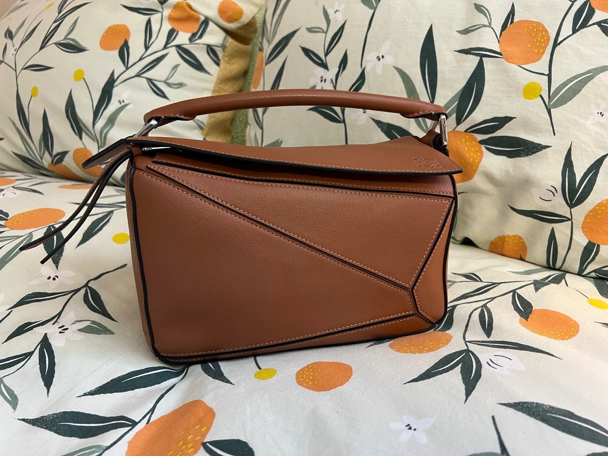 Loewe Zip Bags & Handbags for Women for sale | eBay
