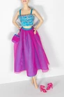 Vintage Barbie 2001 Palm Beach Party Fashion Avenue Clothes Outfit