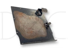 Cat 142-9262 Floor Plate Throttle Pedal Assembly Caterpillar Skid Steer 226