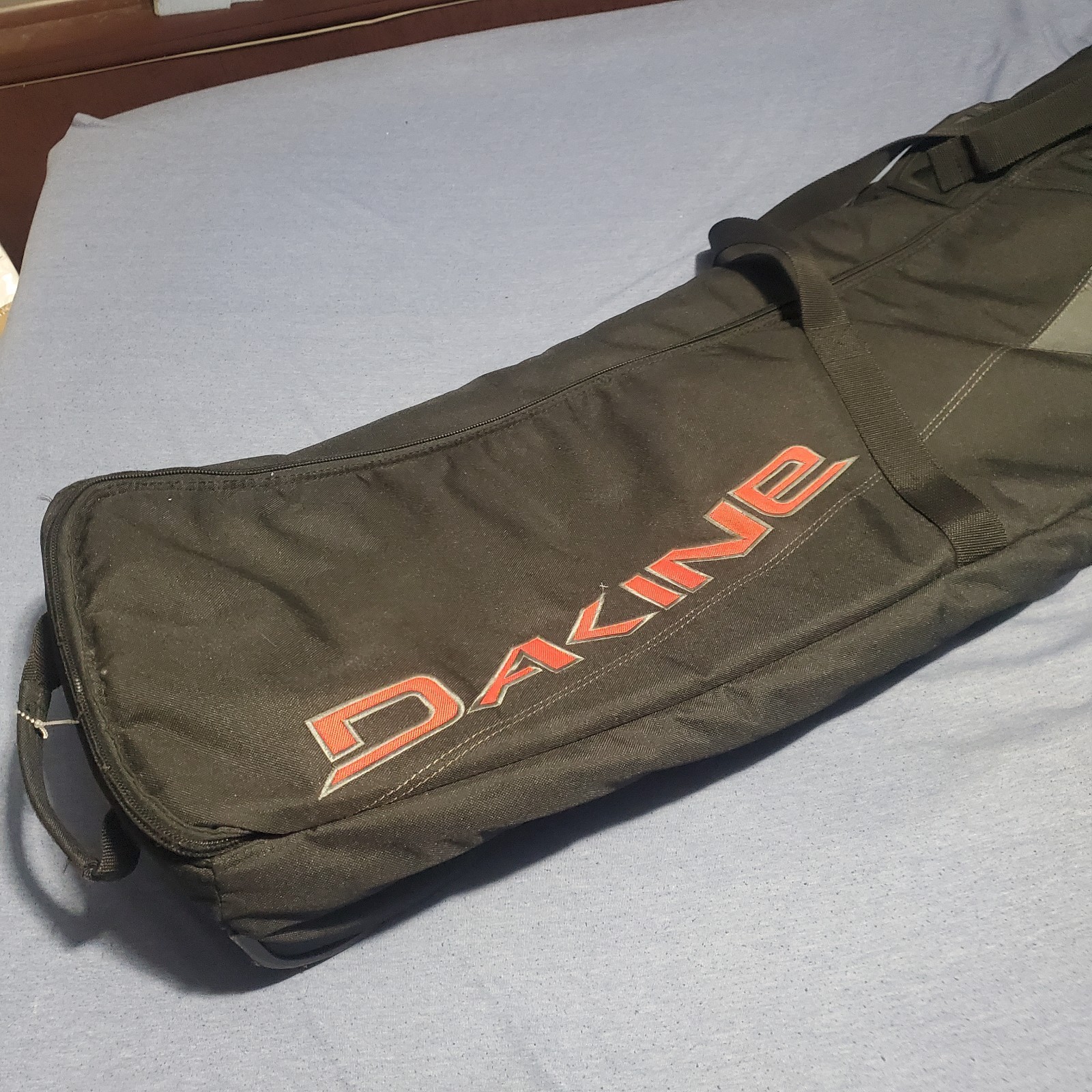 Dakine 170cm Ski Snowboard Roller Travel Carrying Bag Soft Sided