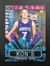 2025-26 Bowman Chrome Kon Knueppel Kon's Prospect Spot Purple Rookie /250 SP