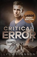 Lynn Shannon | Critical Error | Taschenbuch | Englisch (2021)