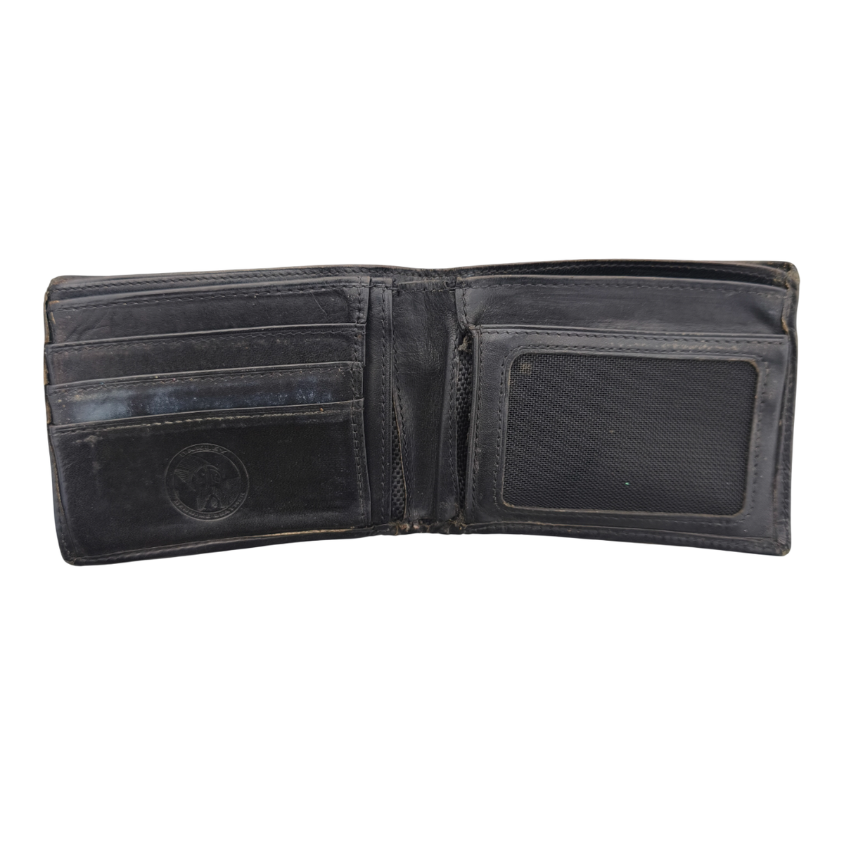 Vintage Oakley Leather Wallet | eBay