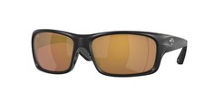 Costa Del Mar 06S 9106 jose pro matte black gold mirr 910611 Sunglasses
