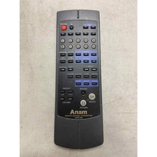Anam CRS-200 Replacement Remote Control Transmitter KGT1A058 No Battery Cover