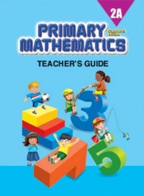 Singapore Primary Mathematics - VERY GOOD