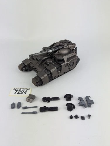 Kratos Assault Tank The Horus Heresy Warhammer Games Workshop