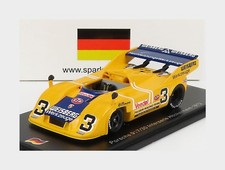 1:43 SPARK Porsche 917/30 #3 Interserie Hokenheim 1973 H.Kelleners SG675 MMC