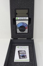 New TriField EMF Meter Model TF2   Complete w/ Case  Guide