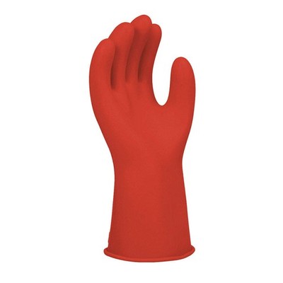 SALISBURY E011R/10 Electrical Insulating Gloves,Type I,PR1 1XDU7